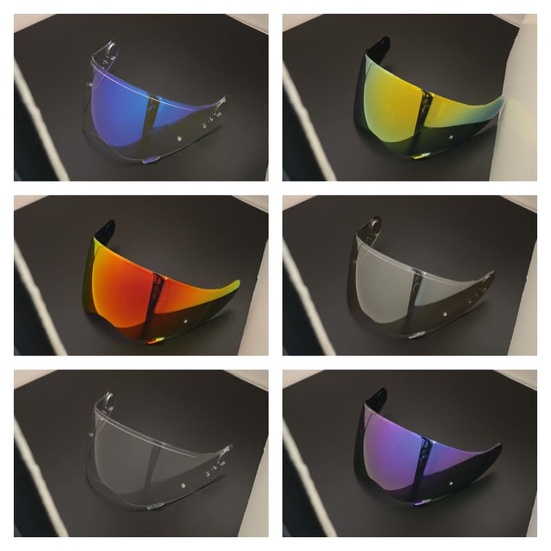 Amazon.co.jp: SHOEI HORNET ADV 対応 シールド CNS-2 互換 ヘルメット